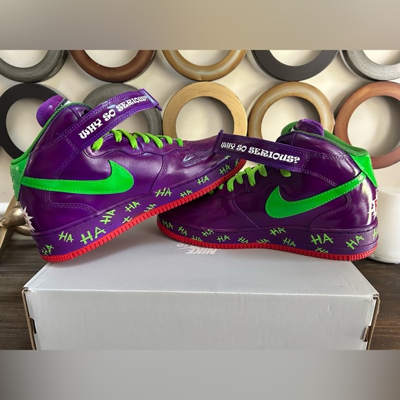 Custom Joker Air Force One - Picture 3 of 5